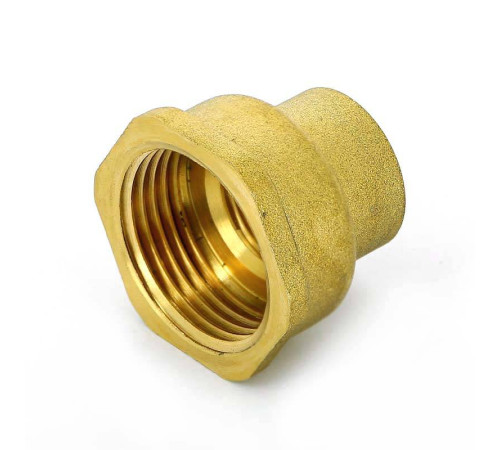 Муфта резьбовая Uni-Fitt ВР-ВР 1x3/4 602G4300