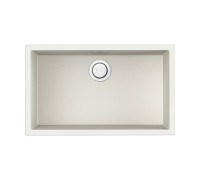 Кухонная мойка Omoikiri Yamakawa 75-U/I Artceramic 75.6x45.6 см белый 4993782