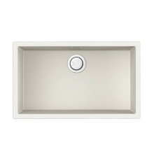 Кухонная мойка Omoikiri Yamakawa 75-U/I Artceramic 75.6x45.6 см белый 4993782