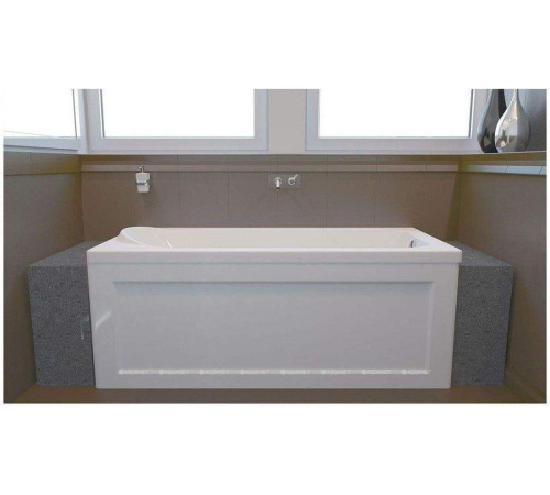 Ванна акриловая Aquanet West 170x70 см 00239757