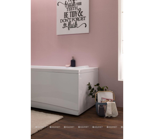 Ванна акриловая Aquanet West 170x70 см 00239757