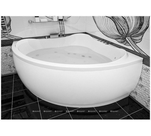 Акриловая ванна Aquanet Malta New 150x150 00204003