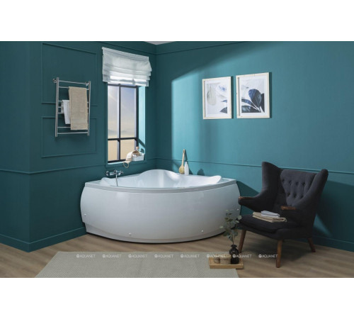 Акриловая ванна Aquanet Malta New 150x150 00204003
