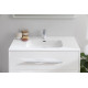 Комплект 1 Раковина-столешница Aquanet Flat 80 00254364