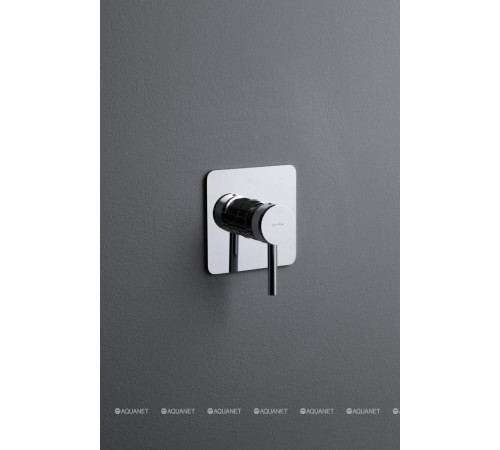 Смеситель встраиваемый для душа Allen Brau Priority 1 выход Easy box хром 5.31012-00