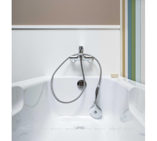 Ванна акриловая Aquanet Extra 170x70 с каркасом 00205482