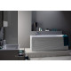 Ванна акриловая Aquanet Nord 140x70 в комплекте 00205305