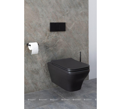 Унитаз подвесной Allen Brau INFINITY 2 Rimless без сиденья 535x340 мм 4.21011.31