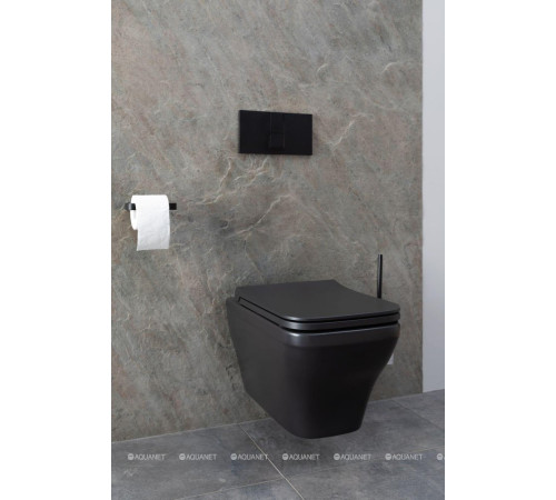 Унитаз подвесной Allen Brau INFINITY 2 Rimless без сиденья 535x340 мм 4.21011.31