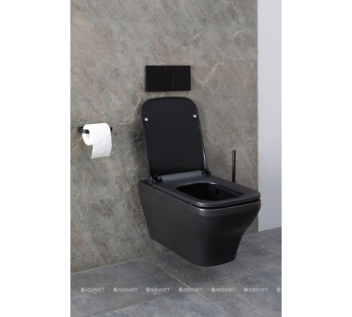 Унитаз подвесной Allen Brau INFINITY 2 Rimless без сиденья 535x340 мм 4.21011.31