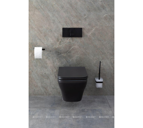 Унитаз подвесной Allen Brau INFINITY 2 Rimless без сиденья 535x340 мм 4.21011.31