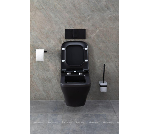 Унитаз подвесной Allen Brau INFINITY 2 Rimless без сиденья 535x340 мм 4.21011.31