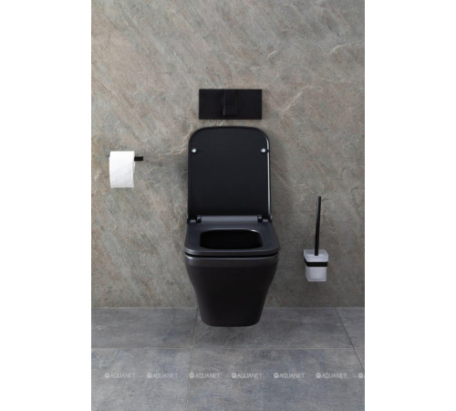 Унитаз подвесной Allen Brau INFINITY 2 Rimless без сиденья 535x340 мм 4.21011.31