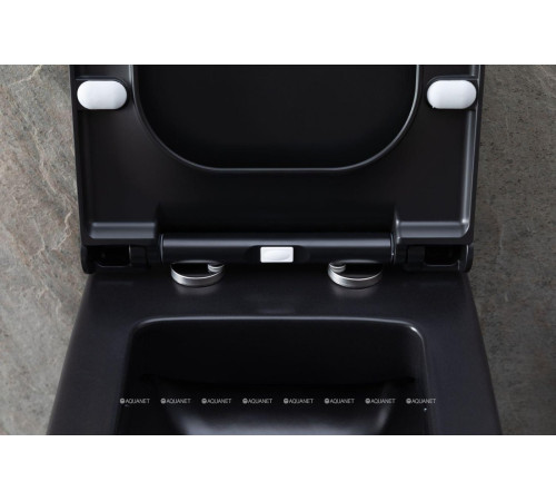 Унитаз подвесной Allen Brau INFINITY 2 Rimless без сиденья 535x340 мм 4.21011.31