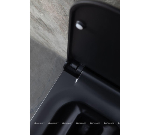 Унитаз подвесной Allen Brau INFINITY 2 Rimless без сиденья 535x340 мм 4.21011.31