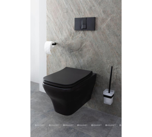 Унитаз подвесной Allen Brau INFINITY 2 Rimless без сиденья 535x340 мм 4.21011.31