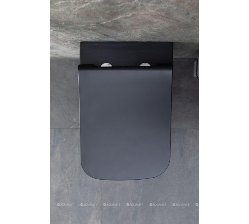 Унитаз подвесной Allen Brau INFINITY 2 Rimless без сиденья 535x340 мм 4.21011.31