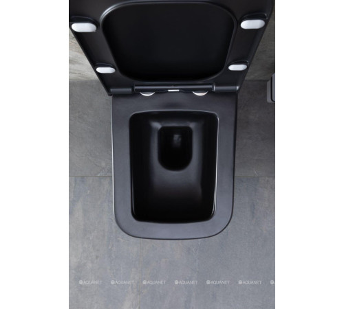 Унитаз подвесной Allen Brau INFINITY 2 Rimless без сиденья 535x340 мм 4.21011.31