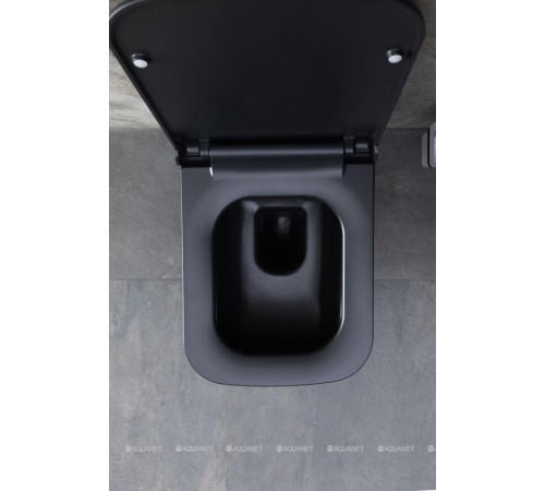 Унитаз подвесной Allen Brau INFINITY 2 Rimless без сиденья 535x340 мм 4.21011.31