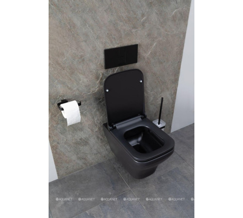 Унитаз подвесной Allen Brau INFINITY 2 Rimless без сиденья 535x340 мм 4.21011.31