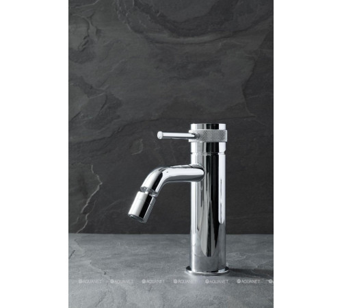 Смеситель для биде Allen Brau Priority 3.0 излив 122 мм хром 5.31A04-00