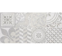 Плитка настенная Laparet Bastion мозаика серый 20х40 см 00-00-1-08-00-06-453