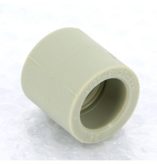 Муфта полипропиленовая FV-Plast 25 мм сварка 201025