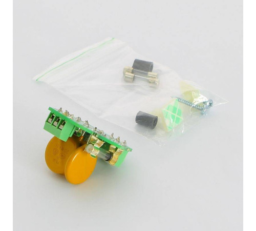 Устройство защиты от импульсных перенапряжений Бастион Альбатрос-220/500 AC 222