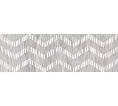 Бордюр LB-CERAMICS Шэдоу серый 7,5х20 см 6202-0003-1001