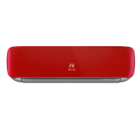 Кондиционер сплит-система Hisense RED CRYSTAL Super DC Inverter инверторный красный AS-10UW4RYDTG05(R)
