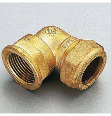 Угол обжимной Tiemme 28х1 ВР 1000074