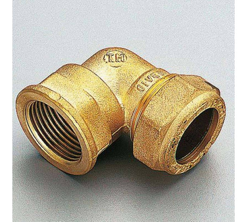 Угол обжимной Tiemme 28х1 ВР 1000074