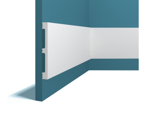 Молдинг Perfect Plus P84 из ударопрочного полимера P84