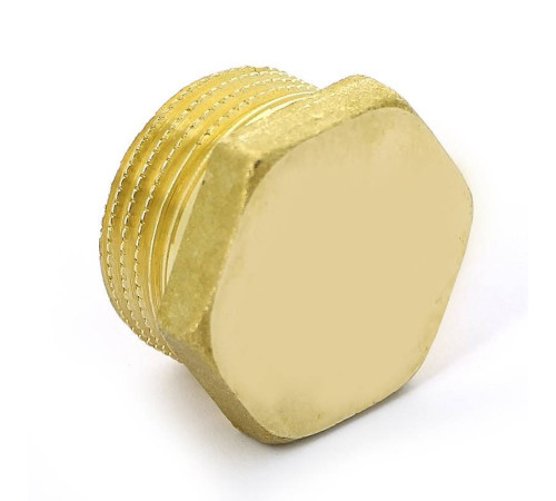 Заглушка резьбовая наружная Tiemme 1 1500077