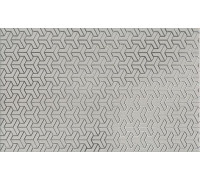 Декор Kerama Marazzi Ломбардиа серый 25х40 см HGD/B371/6398