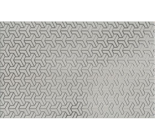 Декор Kerama Marazzi Ломбардиа серый 25х40 см HGD/B371/6398