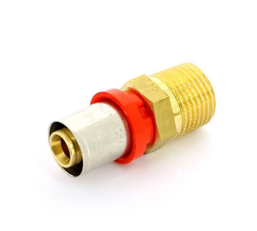 Муфта пресс с наружной резьбой Tiemme 16х1/2 1650009