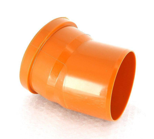 Отвод для наружной канализации Ostendorf KGB 110 мм 15° 220200