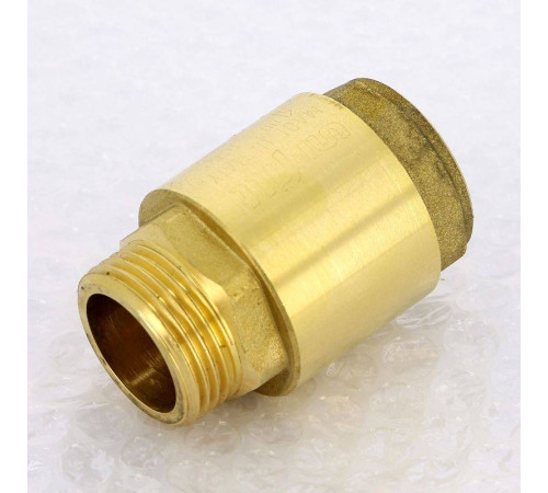 Клапан обратный пружинный Uni-Fitt серия 224 с металлическим затвором 1 НВ 224G4000