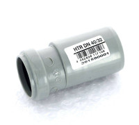 Редукция канализационная Ostendorf HT HTR 40/32 мм эксцентрическая 111710