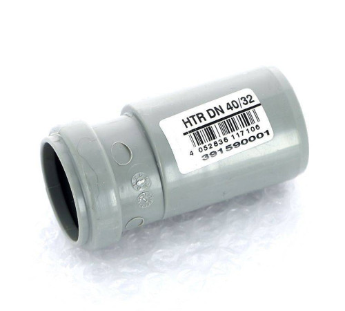 Редукция канализационная Ostendorf HT HTR 40/32 мм эксцентрическая 111710