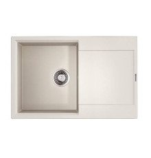 Кухонная мойка Omoikiri Daisen 78T-WH Tetogranit 78x51 см белый 4993522