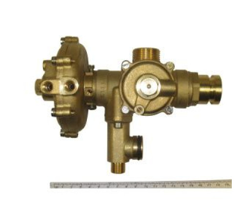 Клапан трехходовой с гидравлическим переключателем и датчиком Baxi 5653590