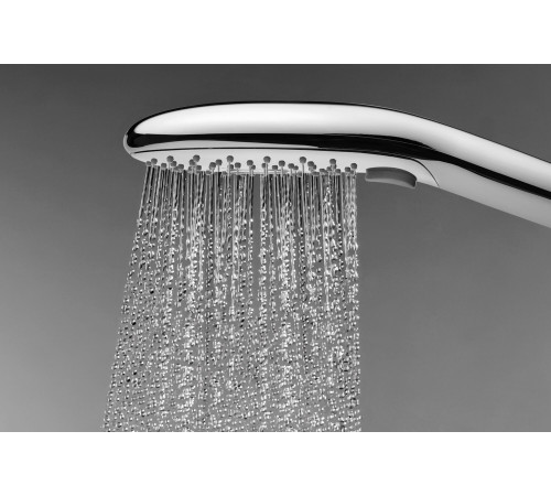 Лейка для душа Bossini Syncronia 6 режимов хром B00800.030