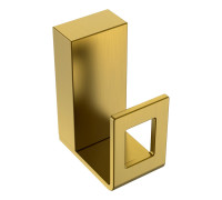 Крючок для полотенец подвесной Boheme Q бронза 10946-BR