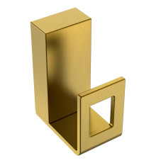 Крючок для полотенец подвесной Boheme Q бронза 10946-BR