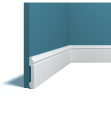 Плинтус напольный Perfect Plus P29 90х14х2400 мм 1493