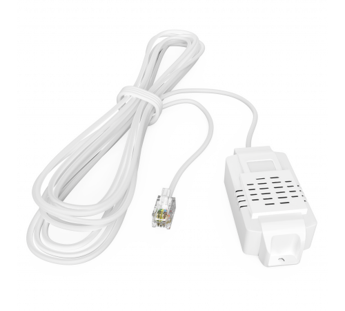 Датчик температуры воздуха ectoControl проводной ES-TEDS-01