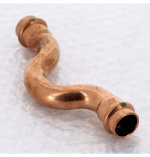 Обвод медный пресс Viega Profipress 18 мм 352141