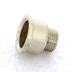 Переходник НВ никелированный Uni-Fitt 1/2 x 3/4 603N2300